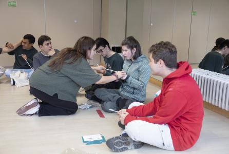 Pamplona en movimiento