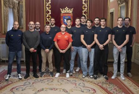 Selección Española Absoluta de Waterpolo