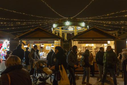 Feria de Navidad 