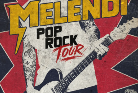 Concierto - Melendi - Navarra Arena