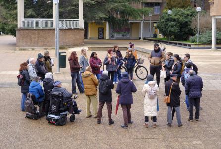 Foro de Barrio de Ermitagaña-Mendebaldea