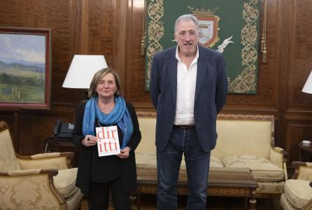 reunión Maddalena Tedeschi