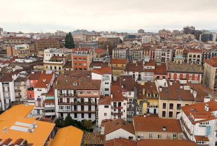 casas Pamplona