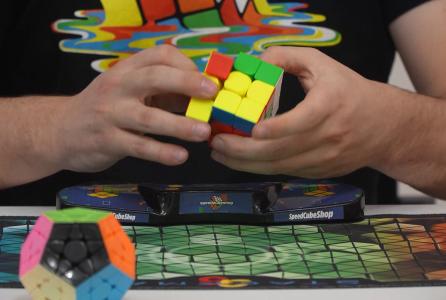 Campeonato de Cubos de Rubik