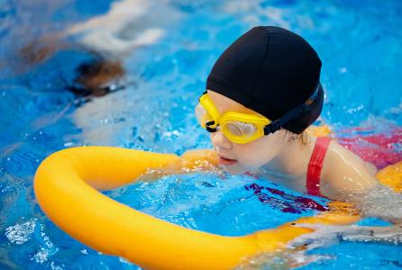 natación