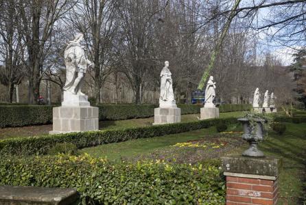 estatuas reyes