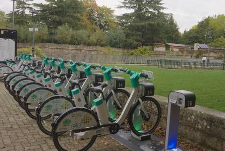 bicicleta eléctrica