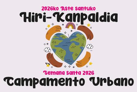 campamentos urbanos
