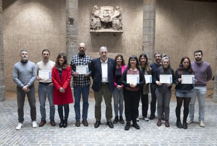 Certamen Literario en euskera