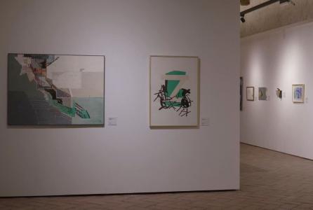 Exposición Artea Oinez