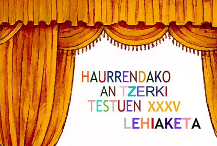 Concurso de Textos Teatrales