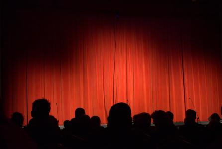 Teatro - Los ladrones del tiempo - Teatro Gayarre