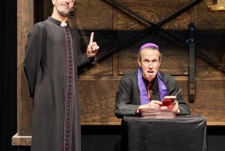 Teatro - Inmatriculaciones. Oh, my God! - Teatro Gayarre