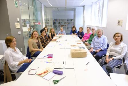 Club lectura cooperación