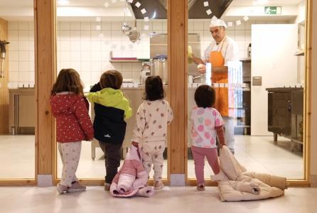 Hemengoak de las escuelas infantiles
