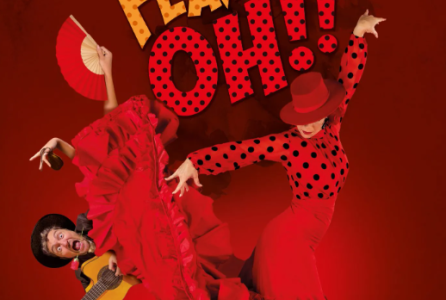 Teatro - Flamenc oh! - Teatro Gayarre
