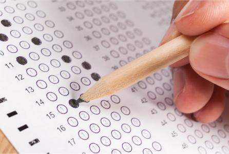 eExamen tipo test