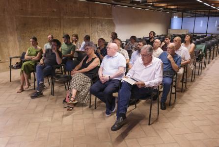 reunión Erripagaña