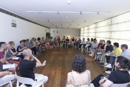 Consejo Municipal de Personas Mayores