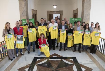 Marcha Contra el Cáncer
