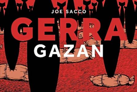 Comic Gaza 