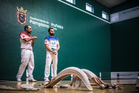 Capital de la Pelota Vasca 2026 - Gastronomía