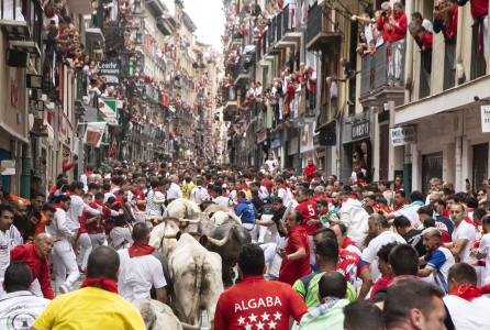 Encierro 