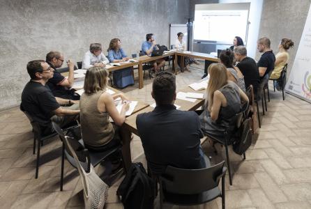 Consejo Municipal de Cooperación al Desarrollo