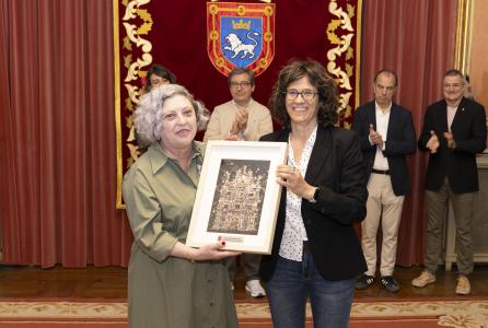 Recepción Coral de Cámara de Pamplona