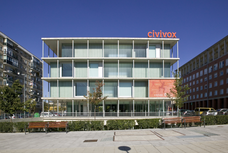 Civivox San Jorge