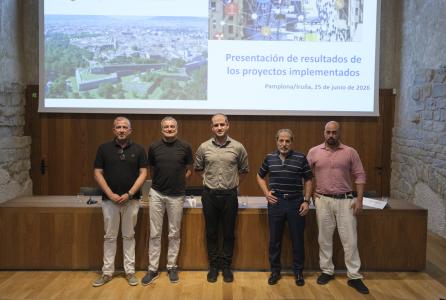 Smart Iruña Lab