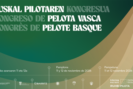Congreso Internacional de Pelota Vasca