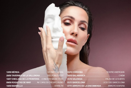 Concierto - Malú - Baluarte