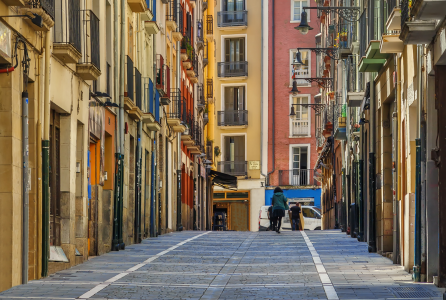 calle Pamplona