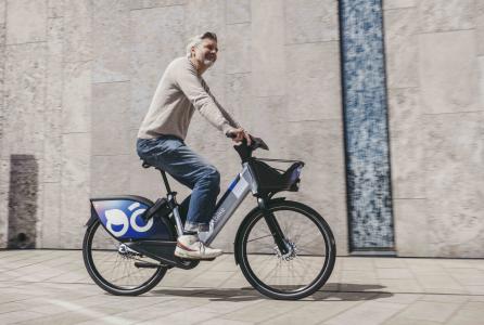 nueva bici eléctrica