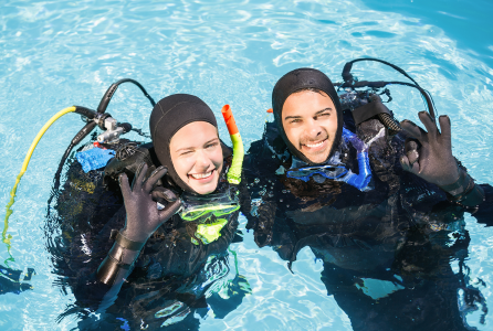 buceo 