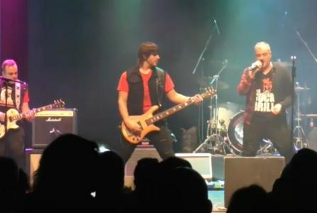 Ciclo Versionando - Concierto - The Rock Drill