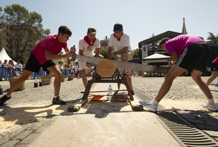 deporte rural