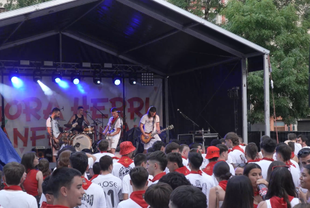 espacios festivos