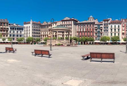 Plaza del Castillo