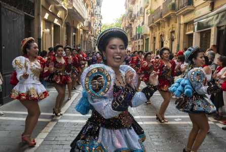 Mazedonia – Kalejira de las Culturas