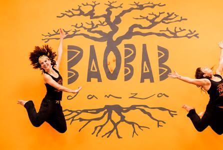 Taller - Danza comunitaria - Baobab dantza - Biblioteca de Yamaguchi