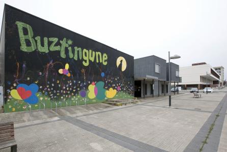 Centro comunitario Buztintxuri