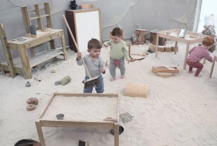 Escuelas Infantiles 