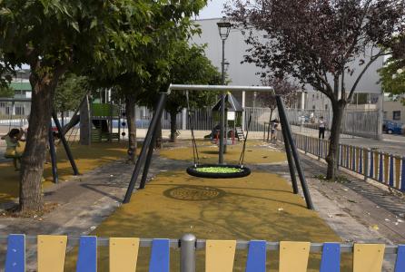 Parque infantil 