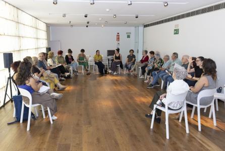 Consejo Municipal de Personas Mayores