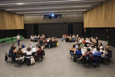 Jornada Plan Convivencia