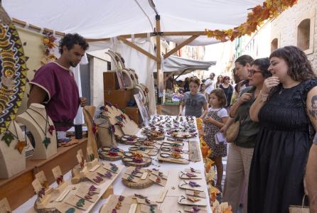 Mercado medieval
