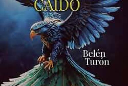 Presentación de libro - Diario del ángel caído - Biblioteca de Navarra