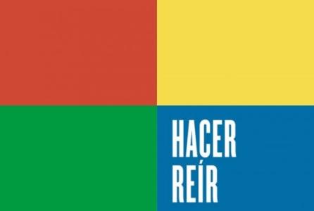 Festival Muak - Presentación del libro - Hacer reir